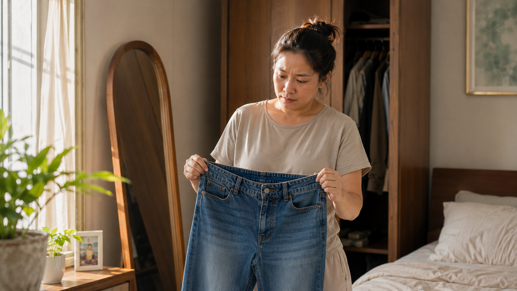 Biểu đồ vòng lặp bế tắc khi tự mò mẫm giảm cân